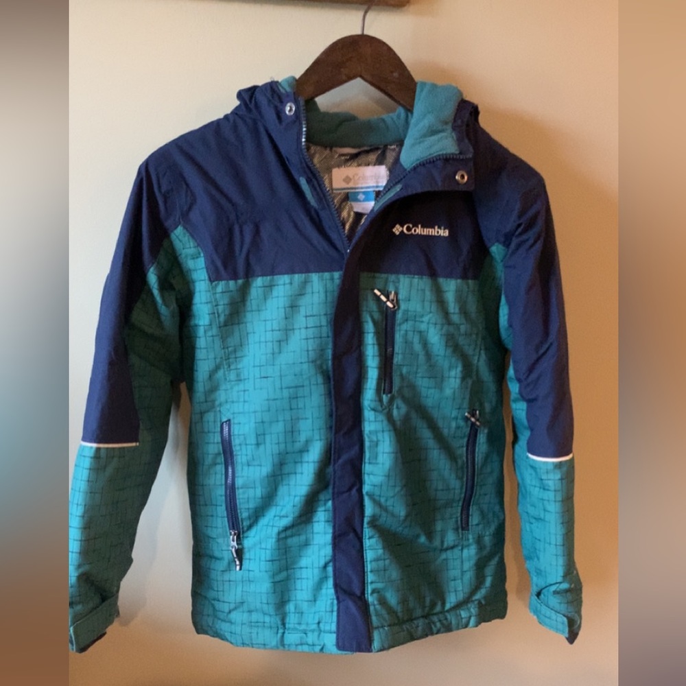 Boys Columbia jacket